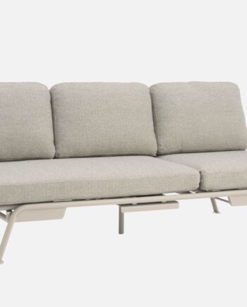 Loungesofa Multifunktion Santor Beige  Sneaker