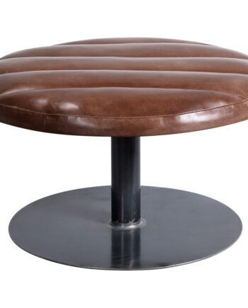 Robin Eksklusiv Læderskammel  Stol  Sneaker