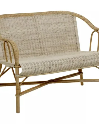 Rattan Bænk Marcel    Bænk Lounge   Studiobuus Kok Maison Sneaker