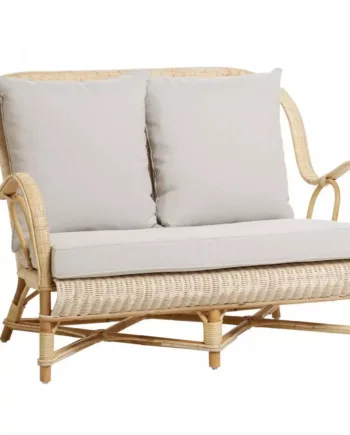 Rattan Sofa Nantucket    Sofa   Studiobuus Kok Maison Sneaker