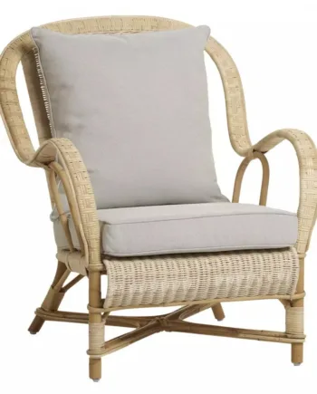 Rattan Lænestol Med Armlæn Nantucket    Stol   Studiobuus Kok Maison Sneaker