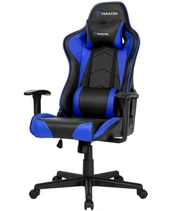 Brawler Gamer Stol Blå Paracon Sneaker