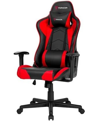 Brawler Gamer Stol Rød Paracon Sneaker