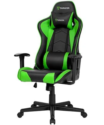 Brawler Gamer Stol Grøn Paracon Sneaker