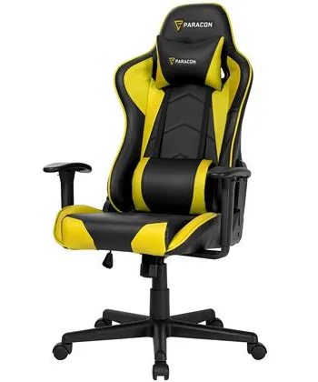 Brawler Gamer Stol Gul Paracon Sneaker