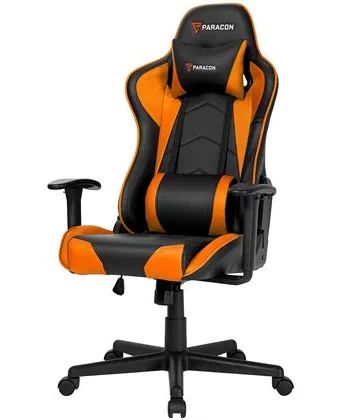 Brawler Gamer Stol Orange Paracon Sneaker