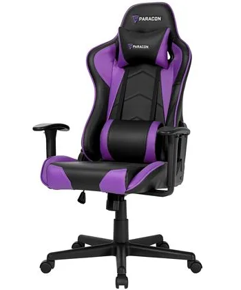 Brawler Gamer Stol Lilla Paracon Sneaker