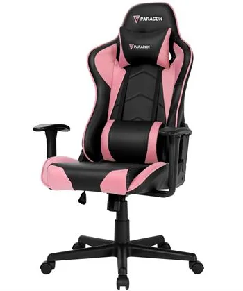 Brawler Gamer Stol Pink Paracon Sneaker