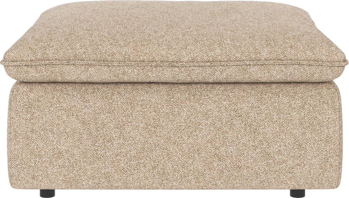 Puf Til Sofa Fodskammel Rawlins Bobby Beige Rowico Sneaker