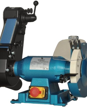 200eb 230v Bænk Båndsliber Scantool Sneaker