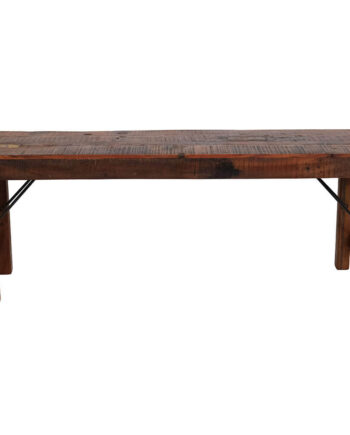 Amar Træbænk  Bænk  Sneaker