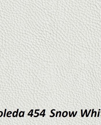 Boston Lænestol Læder Soleda 454 Snow White Hjort Knudsen Sneaker