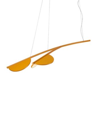 Almendra Organic Pendel Short Ocher Flos Sneaker