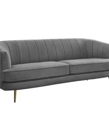 Homeville Andria Pers Stof Mørkegrå  Sneaker