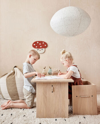 Arca Stol Egetræ    Oyoy Sneaker