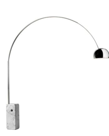 Arco Gulvlampe   Flos Sneaker