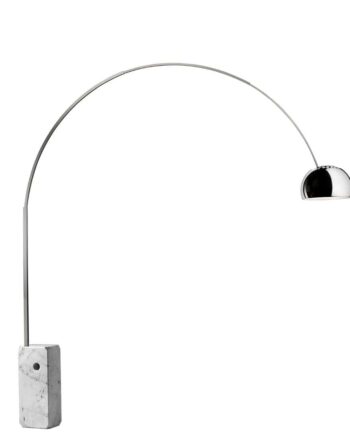 Arco Led Gulvlampe   Flos Sneaker