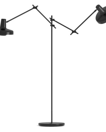 Arigato Gulv Dobb Sort :109cm Lampefeber Sneaker