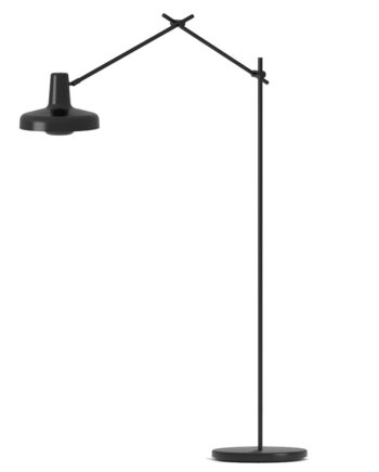 Arigato Gulv Enk Sort :109cm Lampefeber Sneaker