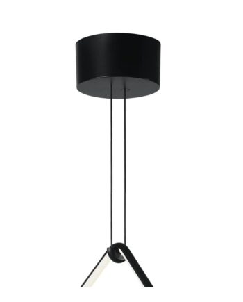 Arrangements Big Rose Pendel Sort   Flos Sneaker