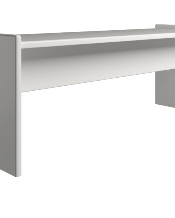 Bænk Model 112 Hvid Kaagaard Sneaker