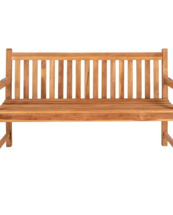Bænk Teaktræ 150x62xh92 1401060 Homeshop Sneaker