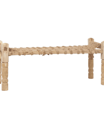 Bænk Jute Top Ib Laursen Sneaker