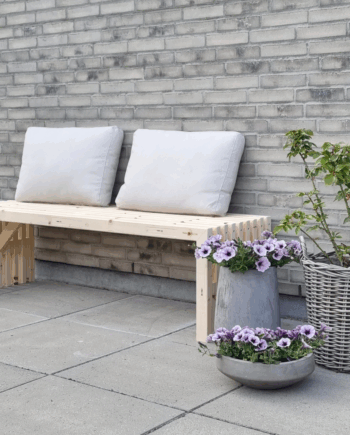 Bred Trallebænk  Nye Traller  100 Kabeltromlen Sneaker