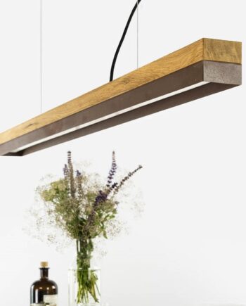 C1o Pendel Egetræ Cortenstål Gant Sneaker