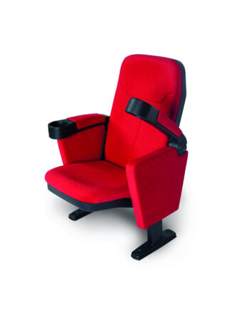 Biografstol Komplet Stol Lumene Sneaker