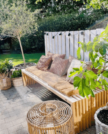 Daybed  Nye Traller  160 Kabeltromlen Sneaker