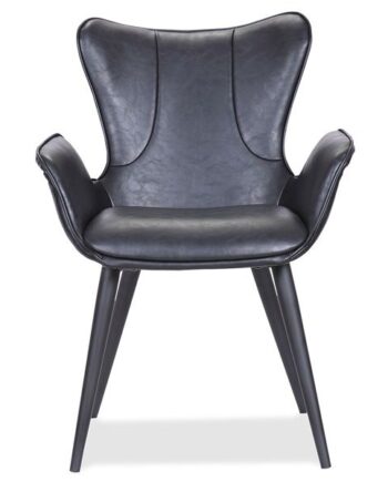 House Sander Mist Stol Sort Sæt Stk  Sneaker