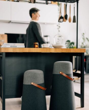 Benesit Ergonomisk Rygstimulerende Stol  Sneaker