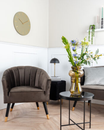 Lænestol Royal Farven Taupe  Sneaker