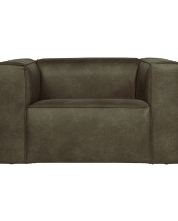 Bean Lænestol Army Grøn Woood Sneaker