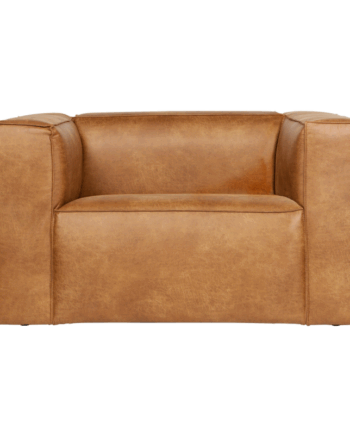 Bean Lænestol Cognac Woood Sneaker