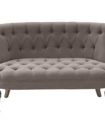 Fransk Personers Sofa Koksfarvet Hør  Sneaker