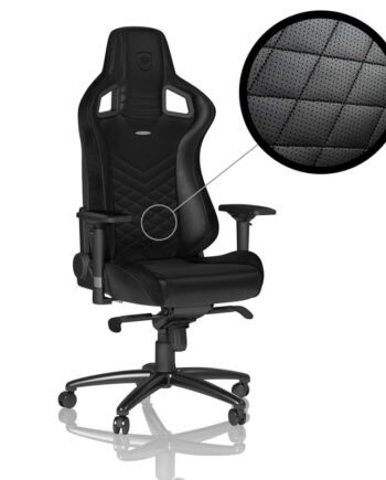Epic Black Black Noblechairs Sneaker