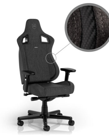 Epic Compact Anthracite Carbon Noblechairs Sneaker