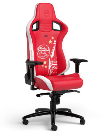 Epic Fallout Nuka Cola Edition Noblechairs Sneaker