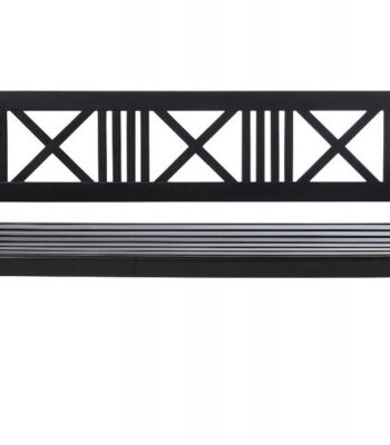 Hornbæk Pers Bænk Sort  Sneaker