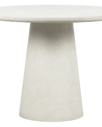 Damon Spisebord 76xø100 Woood Sneaker