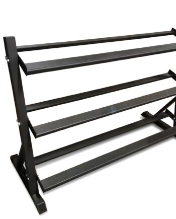 Rack Bænk Til Hex Håndvægte Størrelse: 158 100cm Odin Sneaker