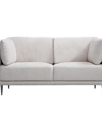 Homeville Lucca Pers Teddystof 167x93x82cm  Sneaker