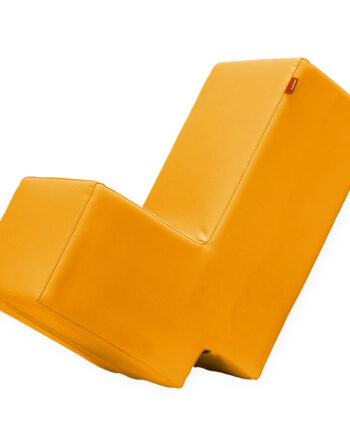 Lmmel Stol Orange  Sneaker