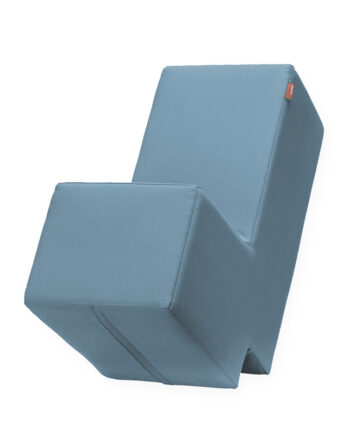 Lmmel Stol Lyseblå  Sneaker