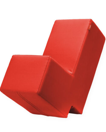 Lmmel Stol Rød  Sneaker