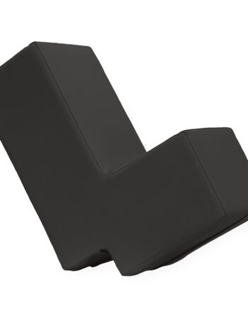 Lmmel Stol Sort  Sneaker