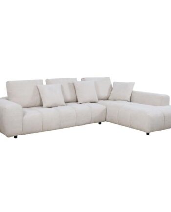 Homeville Madison Højrevendt Plys Beige  Sneaker