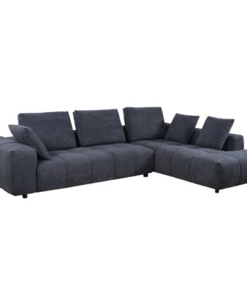 Homeville Madison Højrevendt Plys Mørkegrå  Sneaker